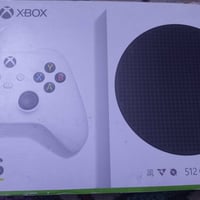 اكس بوكس سيريس اس • هارد ٥٠٠ جيجا • يو بي اس ٨٥٠ واط