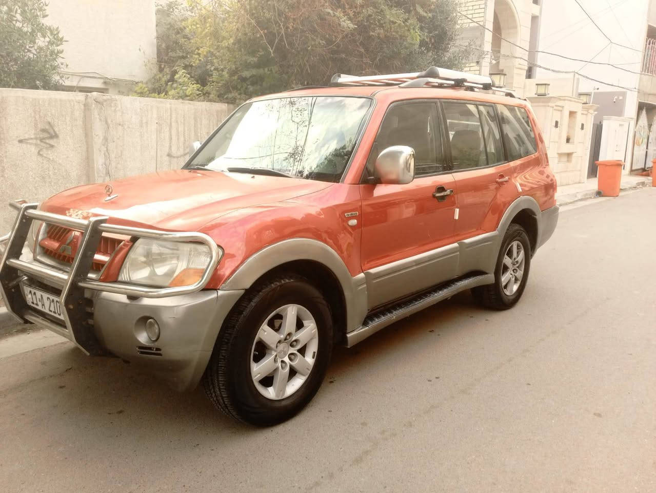 مكينه صدر تخم تاير كهربائيات كله تمام
3قطع تبريد 7راكب شاشه كامره تبريد شغال 
فور ويل شغال سياره مال جناي رقم وسنويه جدد شرط التحويل سعره مناسب عارضه 83وبيه مجال بصيط مكاني الاعظميه الاتصال***********
