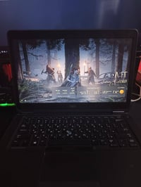 DELL E7450 • ٢٥٦GB SSD • ناصرية مركز