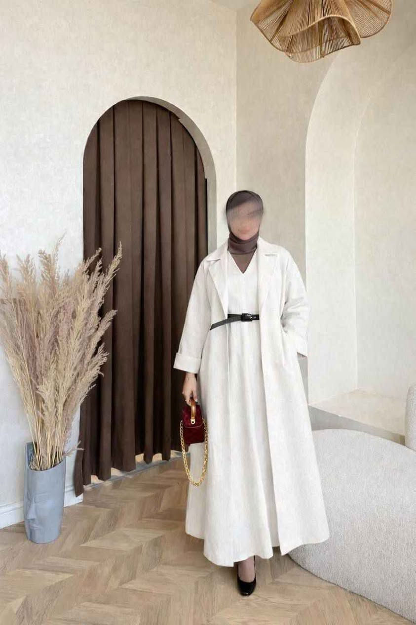 الازياء هي شيء مؤثر في عالم الموضة،♥️
تتميز بأسلوبها الفريد والجريء.
(عليه توكلت وعليه يتوكل المتوكلون

🌸بشت + بينصل  دابل ايطالي كولتي عالي🌸

السعر ⚡️ ٣٧ الف

القياسات- 38 40 _42-44-46-48

توصيل5 الاف بغداد, العراق


**إذا كنت صاحب هذا الإعلان وتريد حذفه لأي سبب، رجاءا أرسل رسالة إلى الدعم الفني**