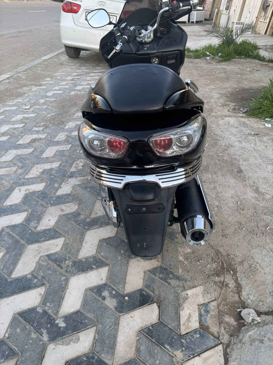 سلام عليكم فورزه 0 8 دراجه عميه بلاديه بدون كير يعني وتماتيك بلادي شلعه معدل فول ليت عالي ناصي حساس ستان فول ومكفول سعرهي 1250 بيهي مجال مكاني ديالى قرب مطعم سامان السياحي اي ستفسار اتصل ودلل وذا جاي من بغداد وري لحسنيه مال راشديه ***********
