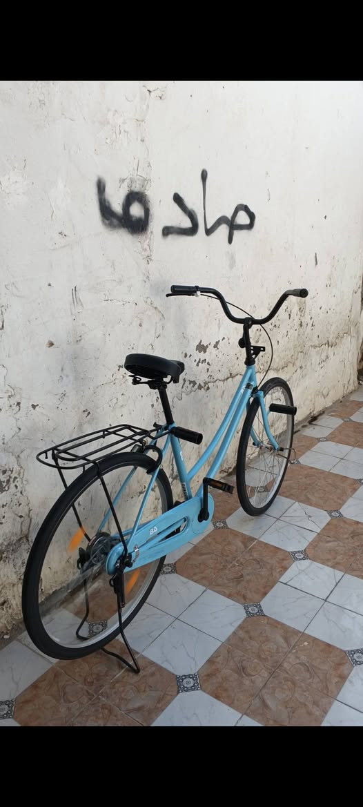 سلام عليكم بيسكل بيدي مديل 2018 حاويه اصلي سعره170 قفل مكاني ناصريه مركز


**إذا كنت صاحب هذا الإعلان وتريد حذفه لأي سبب، رجاءا أرسل رسالة إلى الدعم الفني**