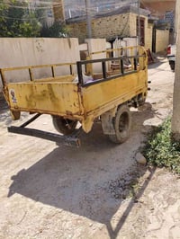 كهربائيات كاملة • تايرات جديدة • قرنه نهيرات