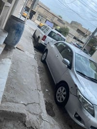 كورلا 2008 • بدون صبغ • باسمي