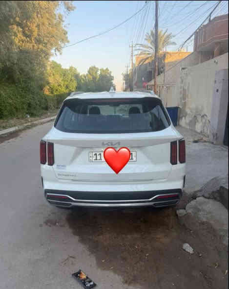 ماشية 32الف  7 راكب لون ابيض
موديل 2023 

6سلندر 3قطع تبريد 

تحكمات ستيرن 

بصمة تشغيل  2

ترحيب عند الاقتراب 

مدوشمه كشنات 

 3 قطع تبريد

تحكمات أستيرن

سيارة بأسمي ثاني يوم تحويل 

إن شاء الله 

وبيه مواصفات أخرى 

بيه ظربه بسيطة بالجامرلغ الايمن شبر تقريبا مصبوغ الجامرلغ 

مكاني بغداد /الشعب /شارع الصحه

السعر290 وبيها مجال للشراي

الرقم اسيا:*********** 

الرقم اثير:***********
