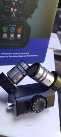 زوم H8 • الدر للصوتيات • سوق الشيوخ