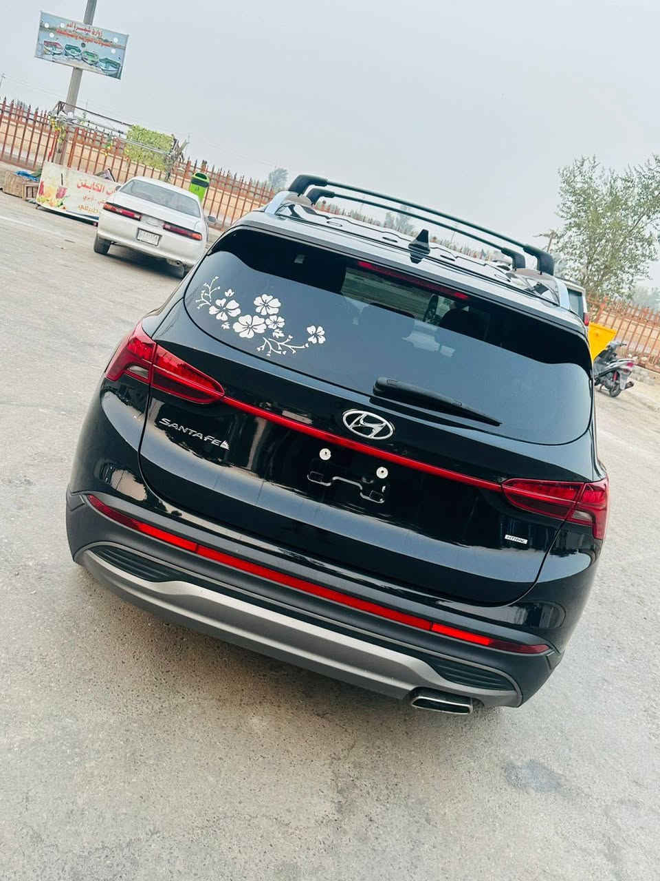 🚨للبيع🚨

سنتافي موديل 2023

وارد امريكي دخول جديد

كفاله عامه فقط صبغ ربع الجاملغ فقط

مواصفات معروفه

سيارة حلوه بلكارتون💯

رقم صاحب السياره 👈🚨***********🚨

🚨السعر بس👈 🚨223🚨
