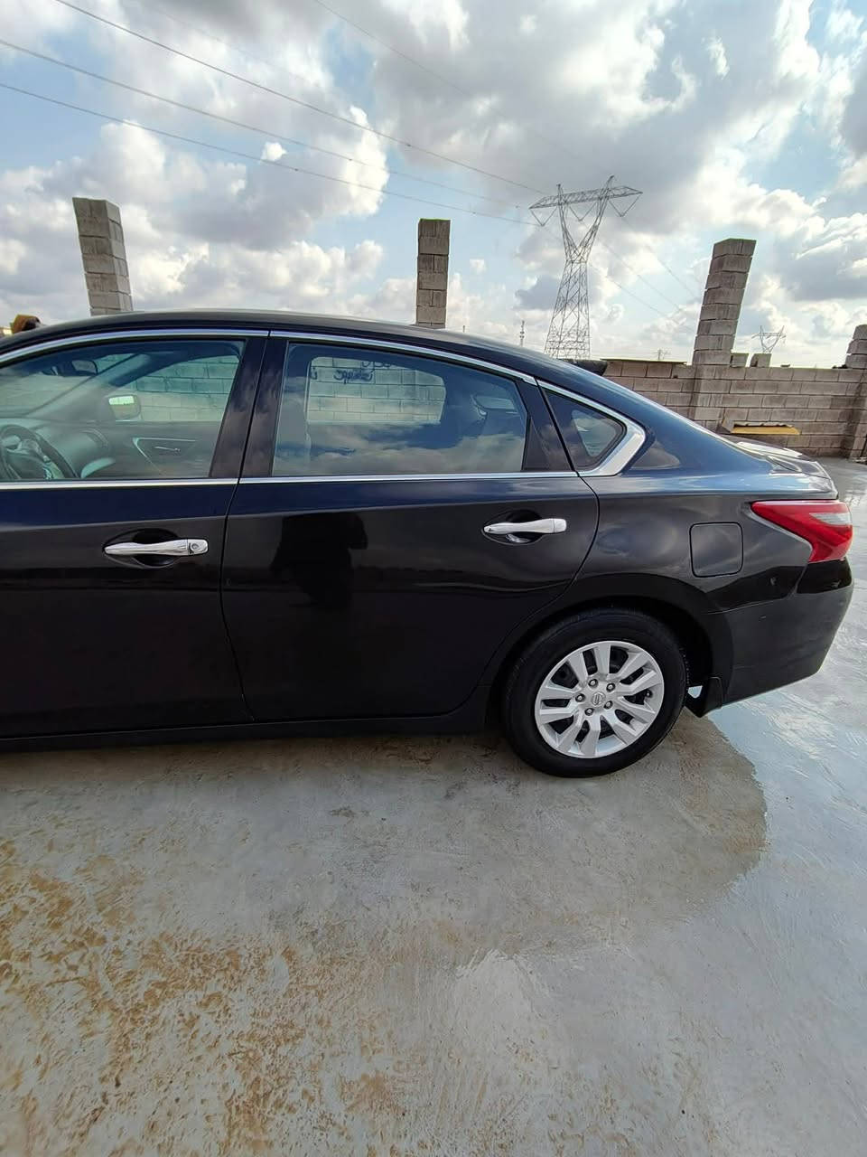 للبيع نيسان التيما ٢٠١٨
محرك ٢٥٠٠
🔸 تشغيل عن بعد
🔸 ابواب بصمة
🔸 صندوق ذكي
🔸 فول تحكمات ستيرن
🔸 كشنات كهرب
🔸 داخل اسود
🔸 تبريد ثلج ❄️.. تدفئة
🔸 محرك كير شرط
🔸 رقم نينوئ شرط التحويل
🔸 ضرر جاملغ النفر فقط
🔸 السعر ١١٩$
🔸 مكان السيارة موصل
🔸 للتواصل ***********
