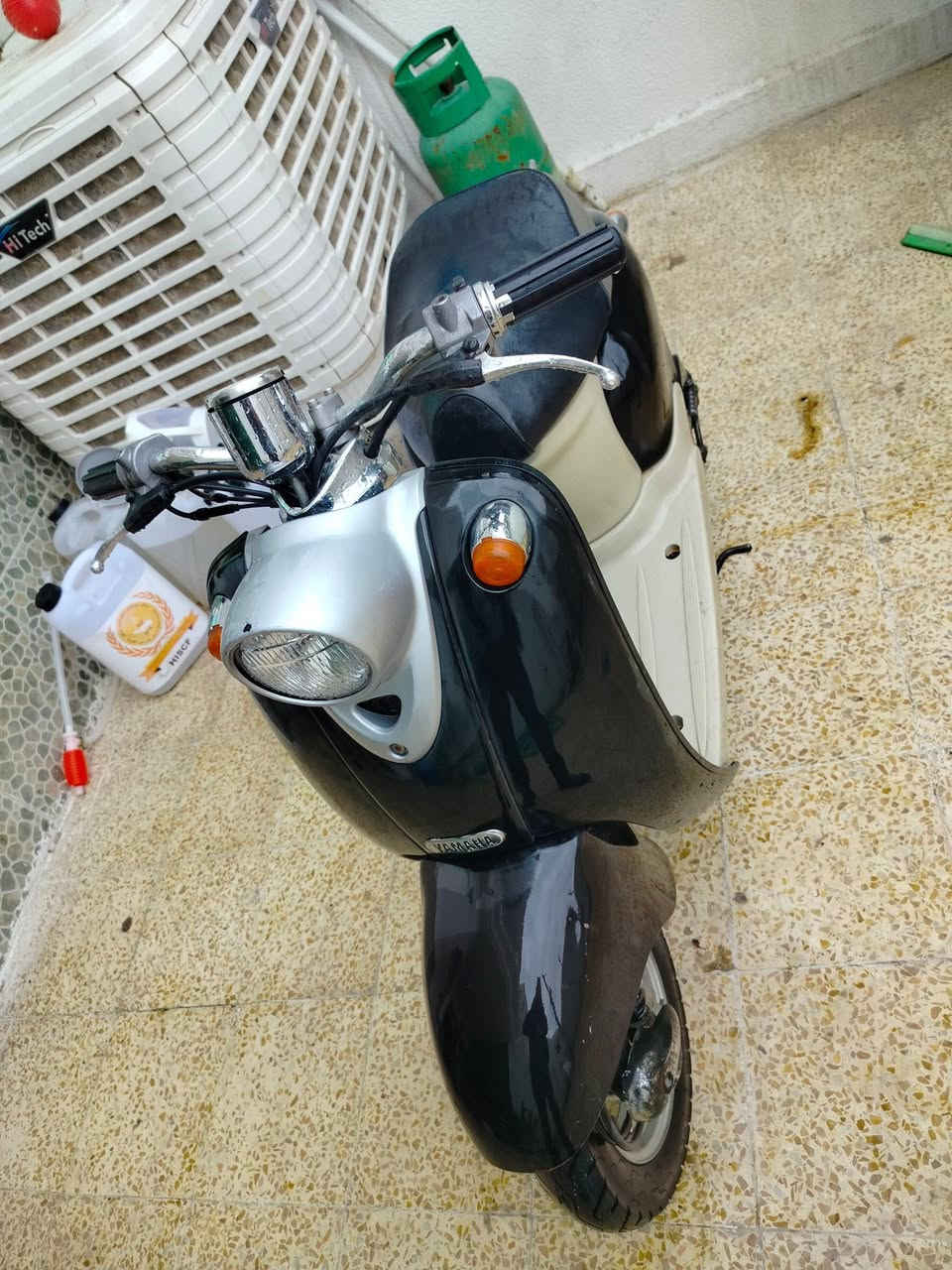 جبتلكم عبد الحليلم أصلي % نظافة% مالبيت مامفتوح شديت طخم تاية جديد قبل سبوع كهرببات وگيج كلهاشغالات%  ماأستخدم غير  بانزين محسن  على أيدي  ( السعر 500ألف ) / مكان الماطور هڤلان أتواجد واتس فقط 
***********
