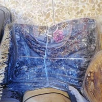 وجه المخدة • مقدف • قطني