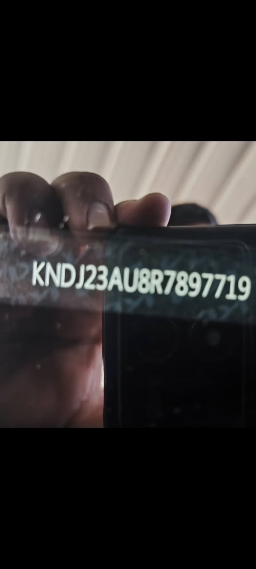 صول 2024 بيه ضربه اماميه مبدل بنيد وداعميه فقط وبدنه بدون لغود بدون شواصي  ورقم الشاصي مرفق بالصور 
ردايترات جديده مروحه اصليه عينه مامشتغل بيه اي گلوب سيرفز السياره ماشيه 80الف KM كير مكينه كفاله مكينه 2000 دوش ايرباك دركه ضارب فقط ومرجع اصلي رقم بصرة شهداء وكاله عامه عدنه بيه ب أسمي السعر 148 وبيه مجال كلش قليل 
***********
📍 البصرة قضاء المدينة البصرة, العراق
