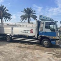 هينو • موديل ٩٦ • سته وربع