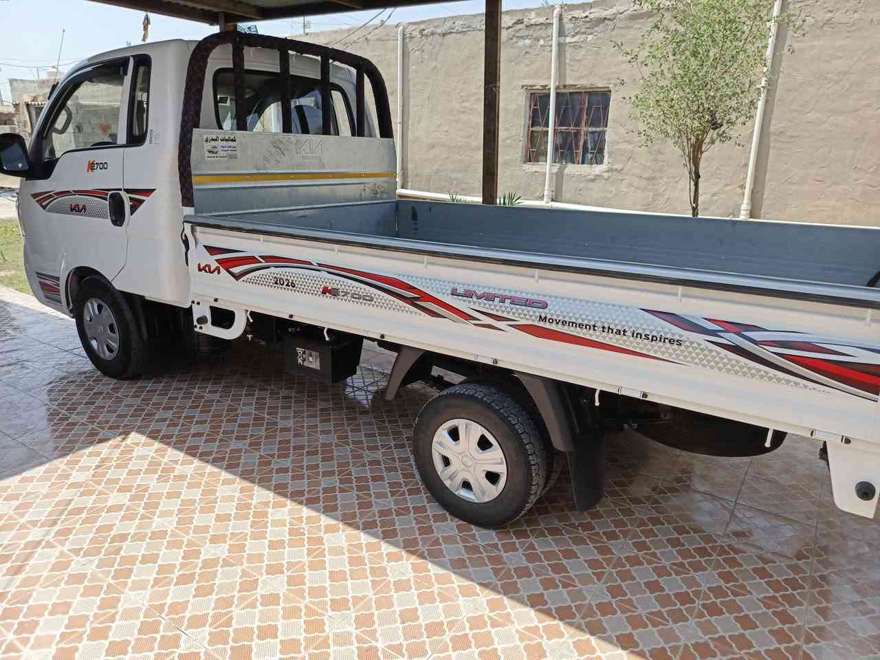 سلام عليكم للبيع كيا بنكو2026سياره زيرو كفاله عامه ماشيه6الاف رقم واسط الجديد بسمي تحويل مباشر مكان واسط كوت مركز مدينه ‏‪***********‬‏ سياره مغلفه وجهازه
السعر177وبيه مجال
