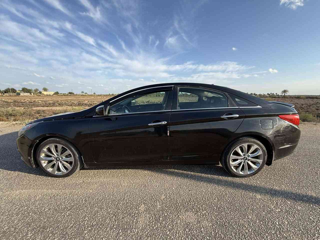 السلام عليكم. سوناتا 2013 وارد امريكي. محرك gdi 2400 
السيارة كفاله عامه كير محرك تبريد ضربة السونار مرفق بالصور  السعر 113 مكاني بابل القاسم 
واتساب ***********
