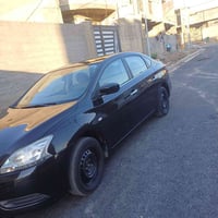 نيسان سنترا ٢٠١٩ فقط ربع باب على البارد والباقي مكفول بسمي ثاني يوم تح...