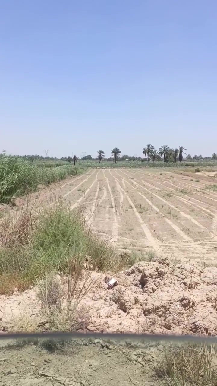 سلام عليكم ٢دونم لبيع بغداد اليوسفية منطقة الرضوانيه خشم ابو حلان خدمات كامله مي سقي مي رساله كهرباء تبليط تبعد عن سريع ٤٠٠متر مدخل البعامر مجاور شركة ديار الكرم لسيارات الستفسار أكثر مراجعة مكتب الرضوانيه والتصال ع ***********
