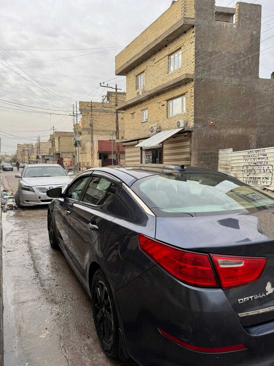 سلام عليكم
لبيع كيا اوبتما 2015 وارد أمريكي
كير مكينه تدفئه تبريد حداديه جديده
حادثها جاملغ وباب راجع ع بارد وبيها ضربات بسيطه راجعه ع البارد
السياره حلوه نضيفه السعر 110 ورقه
التواصل تواصل ع خاص او ع الرقم ***********
