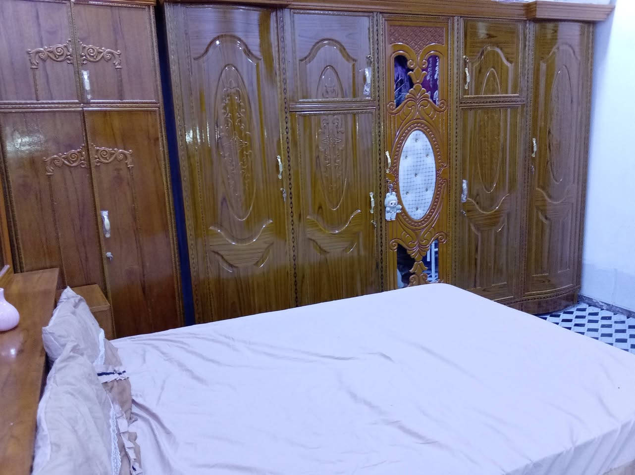غرفه للبيع صاج عراقي استخدام شهرين سعر 900 مكان بغداد


**إذا كنت صاحب هذا الإعلان وتريد حذفه لأي سبب، رجاءا أرسل رسالة إلى الدعم الفني**