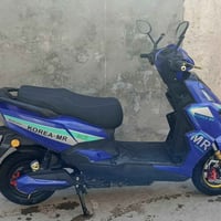 دراجة كهربائية • ٦ بطاريات • العبيدي