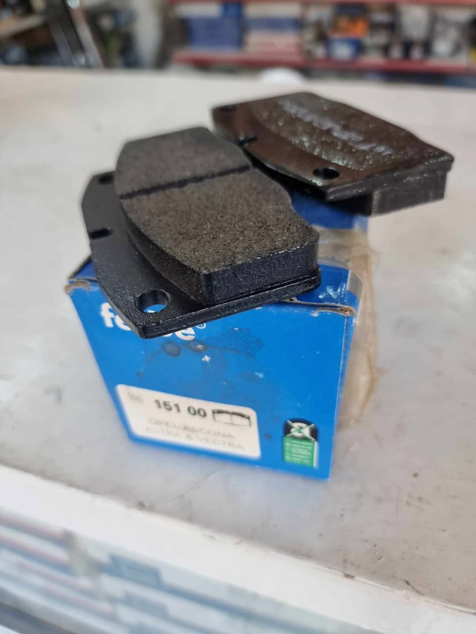 ادوات اوبل فكترا واوميكا - الاسعالر داخل الصور -- يوجد توصيل لكافه المحافظات -- العنوان دهوك - محلات عالم الفرنسي -


**إذا كنت صاحب هذا الإعلان وتريد حذفه لأي سبب، رجاءا أرسل رسالة إلى الدعم الفني**