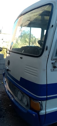 كوستر • موديل ٨٠ • بغداد الشعب