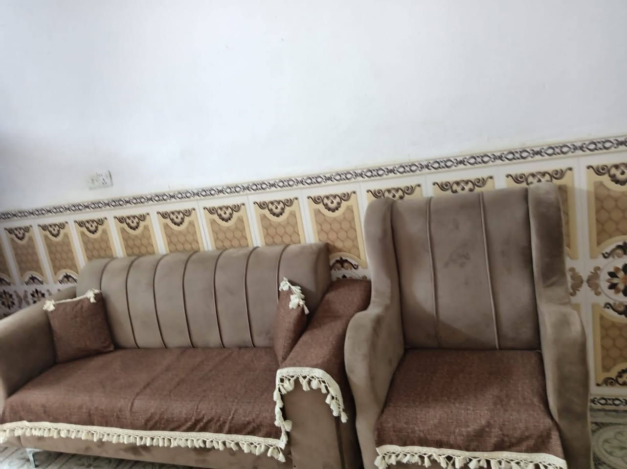 تخم اللبيع تركي درجه اولى بسعر 250بي مجال بسيط مكان ابوغريب الشهداء


**إذا كنت صاحب هذا الإعلان وتريد حذفه لأي سبب، رجاءا أرسل رسالة إلى الدعم الفني**