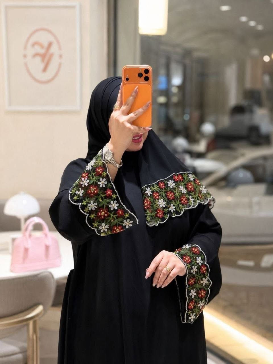 الـقمـاش // + شال  عباية خامه كويتي انترنيت  كوالتي جداًعالي 

الـقـيـاسات 38/40/42/44/46/48

الـسعـر //29الف


**إذا كنت صاحب هذا الإعلان وتريد حذفه لأي سبب، رجاءا أرسل رسالة إلى الدعم الفني**