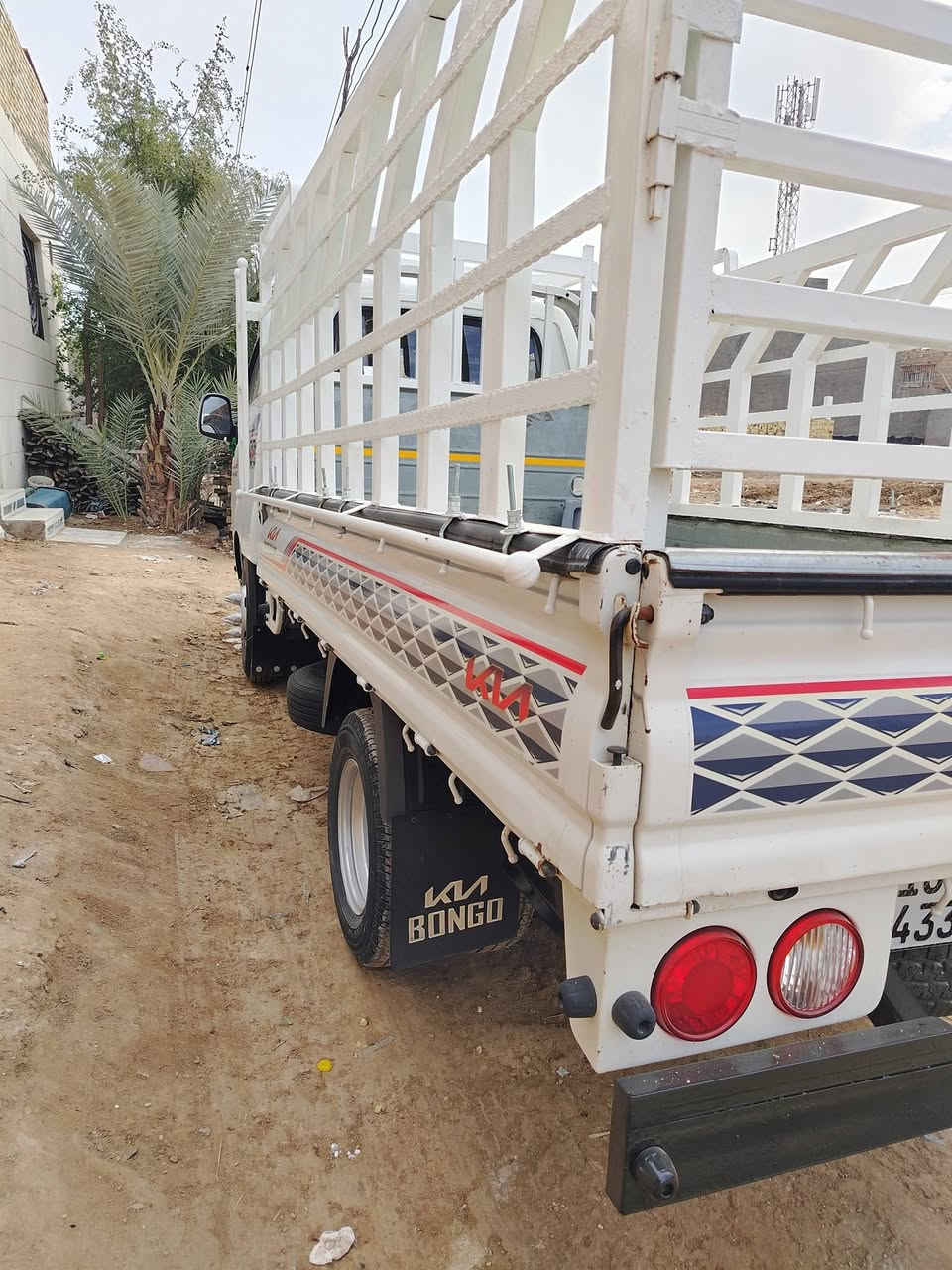 السلام عليكم
كيه حمل للبيع سياره مكفوله
جاهزه من كلشي تخم تاير مديل ٢٠٢٢
السعر ١٧٥ وبيه مجال حك جيه
***********
