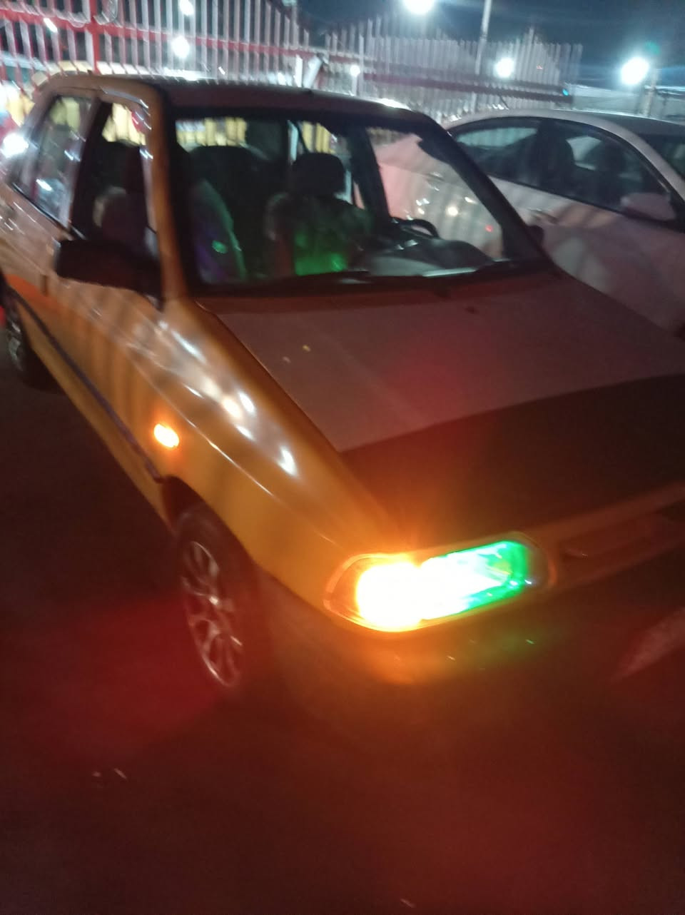 سايبا موديل ٢٠١٥ كفاله محرك كير كهربايات جاهزه كشر خير مالله نصبته حلوه تخم تاير ويل كب باتري جديد سلف جديد دينمو جديد
عنوان بغداد ***********
