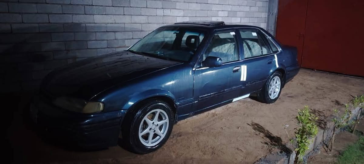 سلام عليكم من رخصت الدمن بسبب الوعود الكاذبه مستعجل عل بيع الشراي يخابر وبيه خير يدلل
دايو برنس رقم 
صلاح الدين 
مشروع وطني لغايت 2028 
راعيها الشرعه بتكريت شرط التحويل 
كير اوتوماتيك مال كصه خير من الله 
محرك خير من الله 
صدرها خير من الله طوبه 
لايتات  عالي ناصي فول
كهربائياتها كلها شغاله  
السياره مال جناي الله شاهد 
السعر 25 او بيها مجال  مكان بيجي 
***********
