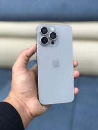 ايفون 15 برو ماكس • ٢٥٦ • الشريحة ما تشتغل