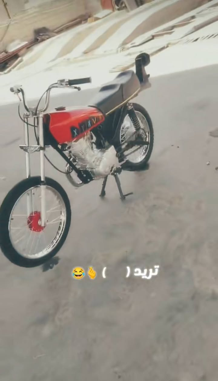 السلام عليكم موطور للبيع(اوراق اصولي شاصي مديل 22)تعمير جديد مكينه رابيدو ثاني تبديله دهن السعر خاص
مكاني كربلاء طويريج 
***********
