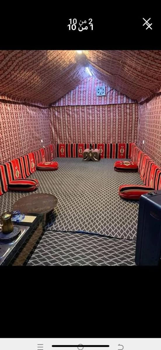 بعد التوكل على الله يوجد 4 خيم كرفانيه طول 6 مترات وعرض 4 مترات سعر الخيمه 600 الف قفل نضيفات فول مكاني صلاح الدين بلد
رقمي ***********
