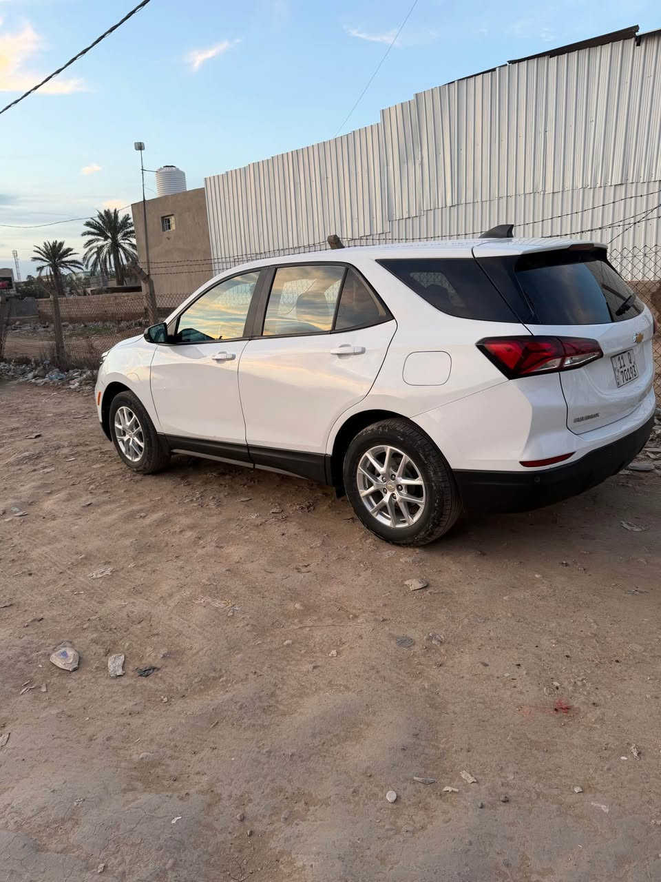 شوفرليت كوينكس رقم بغداد 200تيربو تخم تاير صدرين باتري جدد سنويه ال 27مكاني وصويره 
السعر145وبي مجال قليل فول مواصفات عد الفتحه
بيه جملغ وبنيد
*********** بغداد, العراق
