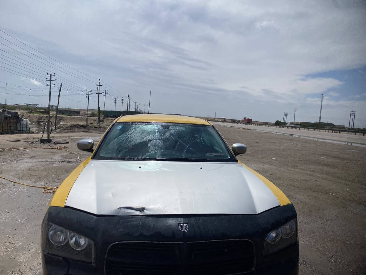 سلام عليكم سياره البيع جارجر موديل 2010 مكفوله  من كص ونقل وصوليات  تخم تاير حداديه خلفيه  وأمانيه مكينه وكير. جاهز مجهزه  مكانه بصره سفوان 95 وبيه مجال الطيبين *********** رقم نبار
