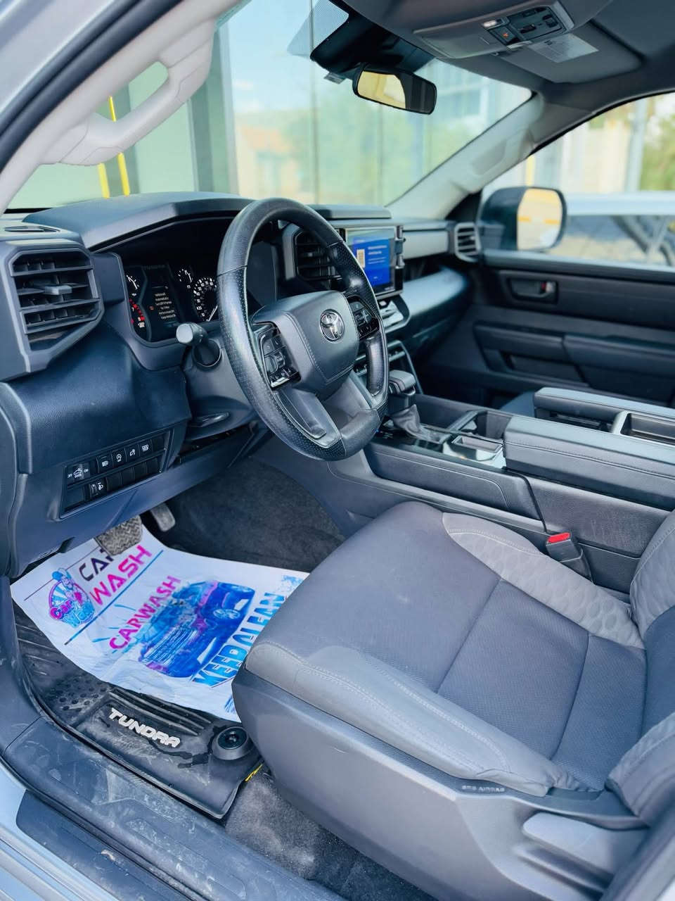 تندرا ٢٣ رقم سليمانيه باسمي باب قصير بدي طويل المسافه المقطوعه ١٨ ألف قابله للزياده مراوس بسياره حسب القناعه فقط مراوس مكان السياره ديالى بيها فقط باب البدي مبدل بلادي *********** غير متواجد ع الفيس
