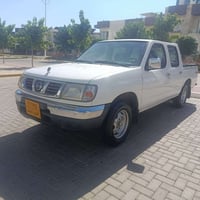 نیسان • بيك اب • 2002 • سلێمانی • سيارة نیسان • سيارة بيك اب • نیسان ب...