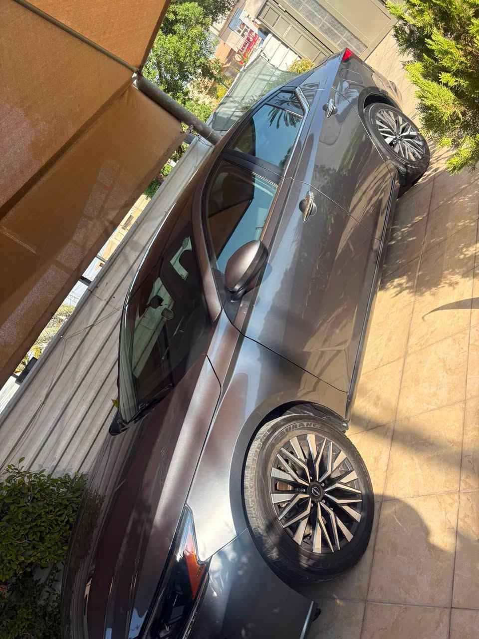Nissan altima 2023SV

نيسان التيما 2023 SV 
مواصفات SV نص فول تو ويل
رقم اربيل بأسمي
ضررها جاملغ فقط مبدل نفس لون
صور الحادث بالمنشور
سيارة نظيفه حيل ما بيه اي نقص
بصمة تشغيل وتشغيل عن بعد
وبصمة ابواب 
رادار 
نقطه عمياء
تحديد مسار
مثبت سرعة
كشن كهرباء
حساسات خلفية
تبريد ثلج ❄️
شاشه كامره لمس
كار بلي
فول تحكم ستيرن
يدات نيكل
ويل كروم
سعرها ١٥٧ ورقة 
مكان سيارة بغداد / العامرية
***********
