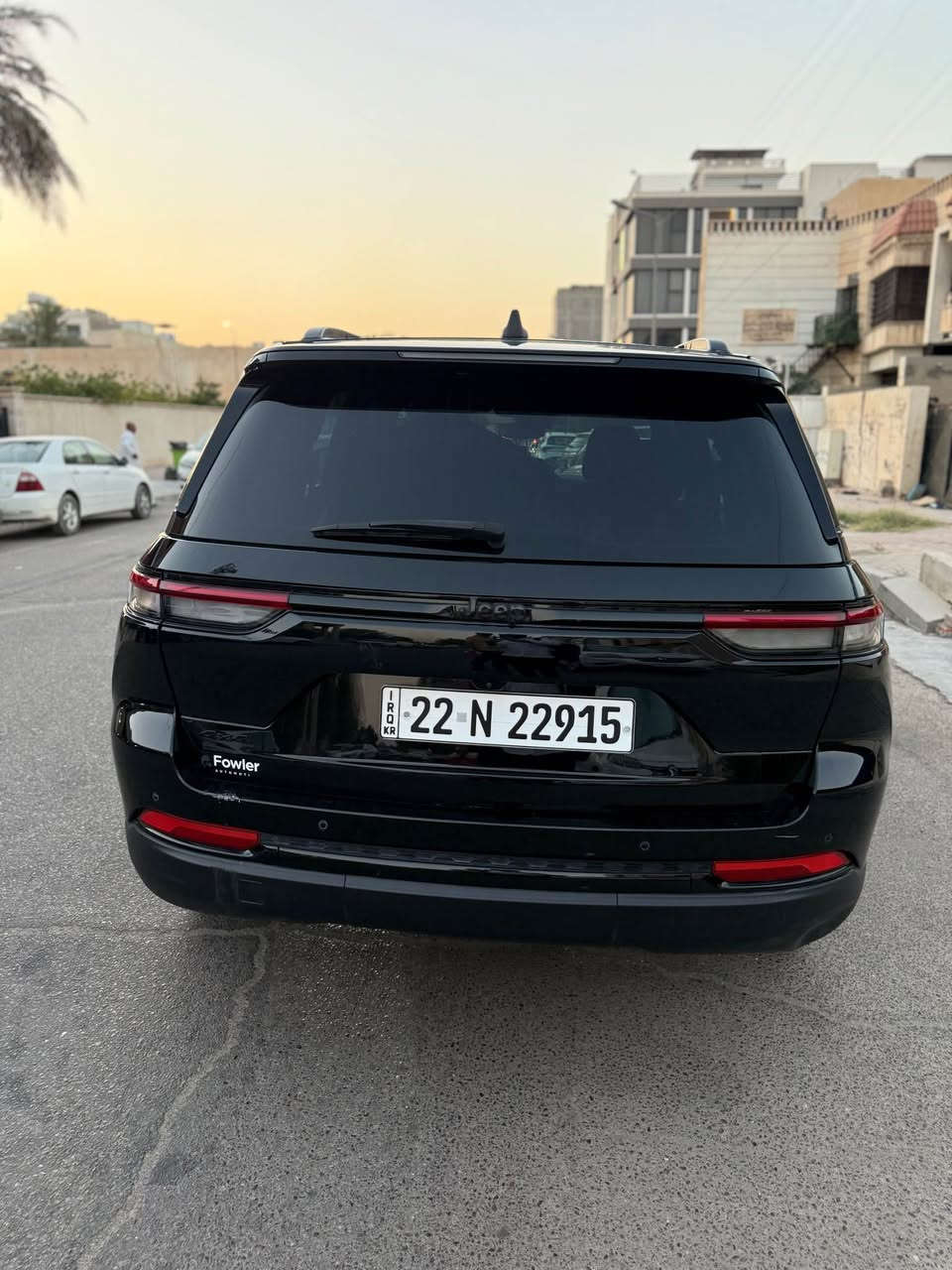 ‎جيب بلاك اديشن‎ بغداد, العراق


**إذا كنت صاحب هذا الإعلان وتريد حذفه لأي سبب، رجاءا أرسل رسالة إلى الدعم الفني**