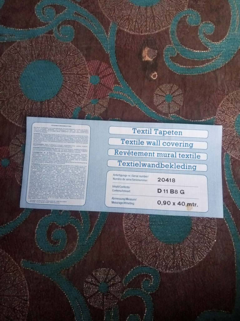 سلام عليكم ورق جدران ديكور عرض القطعه 4 اشبار متوفر بيهن تقريبا 3 الالوان ويطلعن 250 قطعه نطيني سعرك وباللعافيه للعلم نوعيته ممتازه بغداد, العراق


**إذا كنت صاحب هذا الإعلان وتريد حذفه لأي سبب، رجاءا أرسل رسالة إلى الدعم الفني**