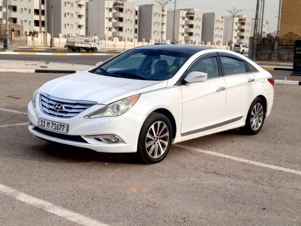 السلام عليكم
للبيع سوناتا موديل 2015
خليجي بيه رشات مال تكشير ا مكينه 2400 دوش رقم بغداد الدولي سنويه ل2031 تحويل جميع المحافظات مواصفات   اوتو هولد انضمه قياده متعدده كشنات تدفئه داخل جوزي سياقه اليه تحديد مسار رادارات اماميه وجانبيه درايف مود شفتات ستيرن السياره حيد جديده  مملعوب برغي كله علئ وضع الشركه للاستفسار 
*********** السعر 99$
‏‪***********‬‏
  مكان السياره كربلاء المقدسة كربلاء, العراق
