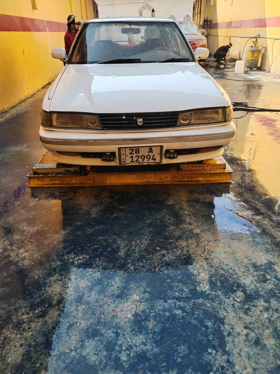 السلام عليكم
مارك مسطرة موديل 1990 بأسمي رقم دولي سياره جاهزه مكينه وكير ونجي كهربائيات كامله غرفه حلوه ام بي ثري سماعات كلشي شغال
السعر ب38 وبيها مجال بسيط
الشراي يتصل
***********
