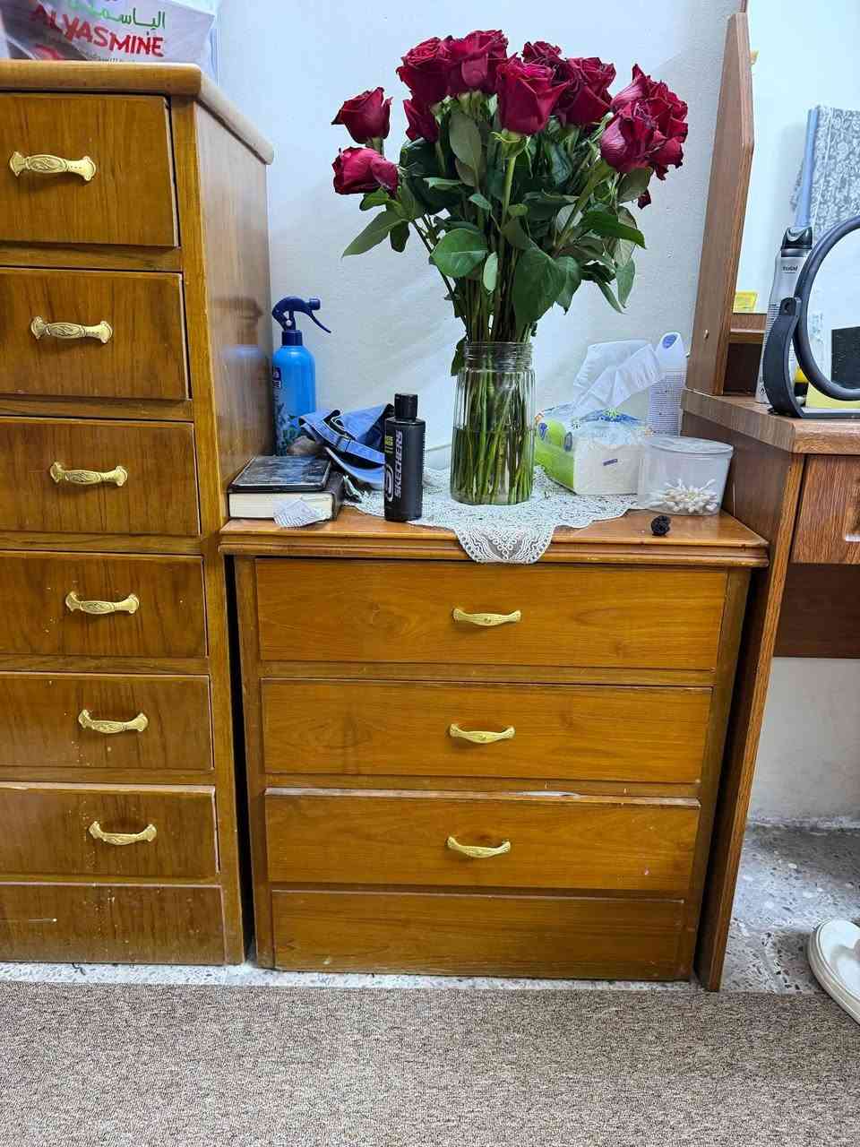 غرفه صاج كلش نظيف مسوي تفصال فقط ميز مرايه مابي سعره ٤٥٠ قفل عنوان بغداد العطيفيه


**إذا كنت صاحب هذا الإعلان وتريد حذفه لأي سبب، رجاءا أرسل رسالة إلى الدعم الفني**