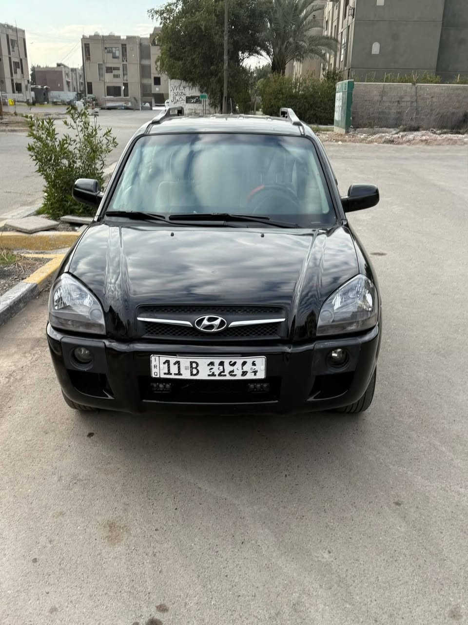 سلام عليكم توسان 2008 خليجي للبيع سياره حلوه نضيفه كير مكينه جدد تبريد ثلج تدفئه شغاله رقم بغداد الجديد بسمي تخم تاير قبل شهر مشدود ترايك وين يعجبك اطلع طخه ب بنيد وطخه ب باب صبغتهن للجماليه السعر 108 الاستفسار اتصل مكان السياره بغداد 
***********
