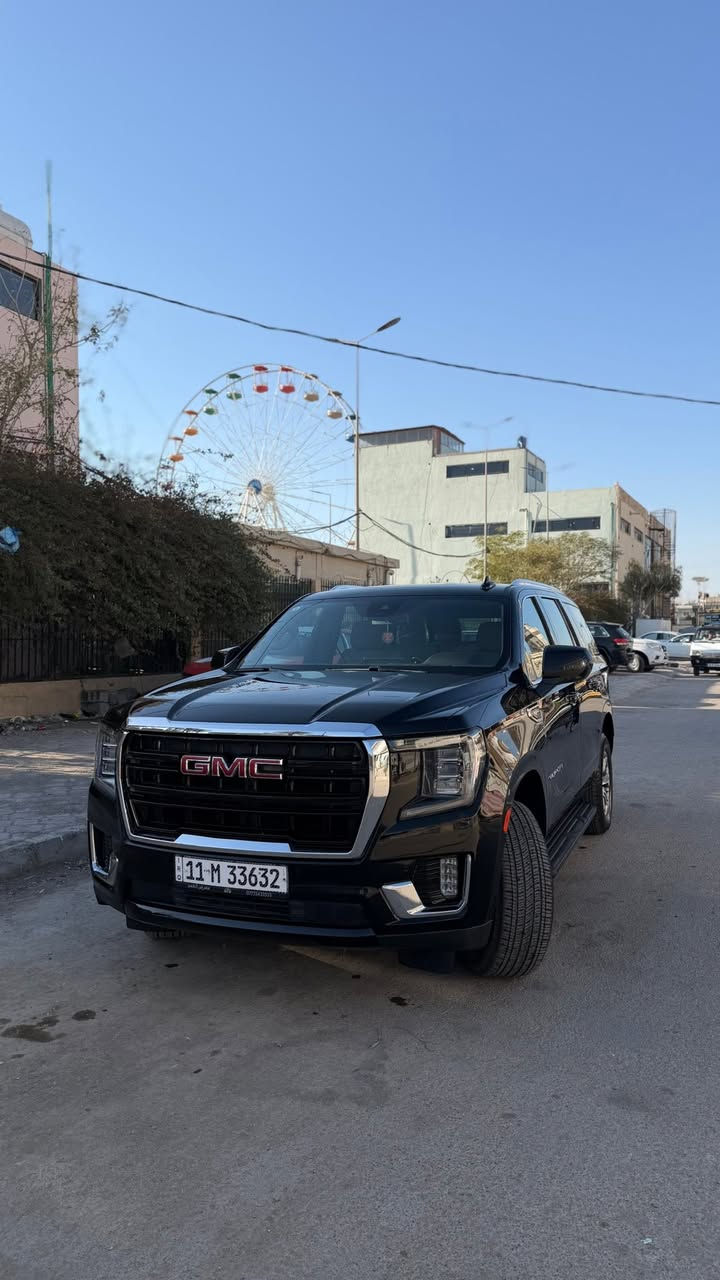 السلام عليكم 
GMC يوكن ٢٠٢٣ وكاله المنصور ماشيه ٥٠ الف بحاله الوكاله بعدها رقمها بغداد انكليزي باسمي شخصياً كفاله عامه كير ومكينه وحداديه تخم تاير مواصفات SLE
معروفه مواصفاته كشن كهرباء رادار شاشه جبيره 
عنواني ديالى المقداديه 
للاستفسار ***********    
***********

