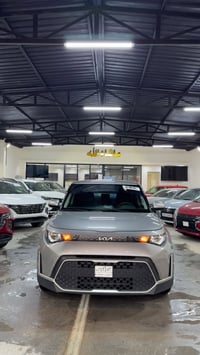 كيا سول S • ٢٠٢٥ • حادث