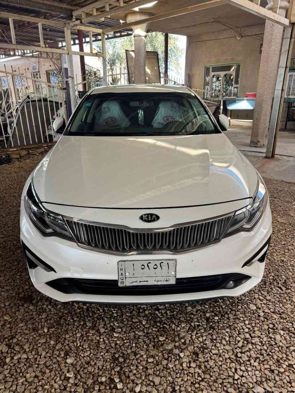 السلام عليكم ورحمة الله وبركاته اخوان سياره اوبتيما موديل ٢٠١٩ خليجي
السياره جديده جاهزة من كلشي كير تبريد المحرك حداديه مكفول السياره بيه رش صبغ بل جاملغ وبل بنيد رقم قادسيه حره مداور ثاني يوم محرك ٢٤٠٠ دوش السياره فول مواصفات عده بصمه وفتحه الاستفسار اكثر اتصل على الرقم أو على واتساب مكان السياره المثنى قضاء الرميثه ***********
