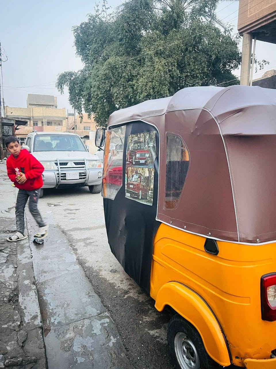 سلام عليكم تكتك للبيع موديل 22 رقم وسنوية بسمي المكان الكمالية بلمعوقين مكلف بلنشر رقم راعية ***********
