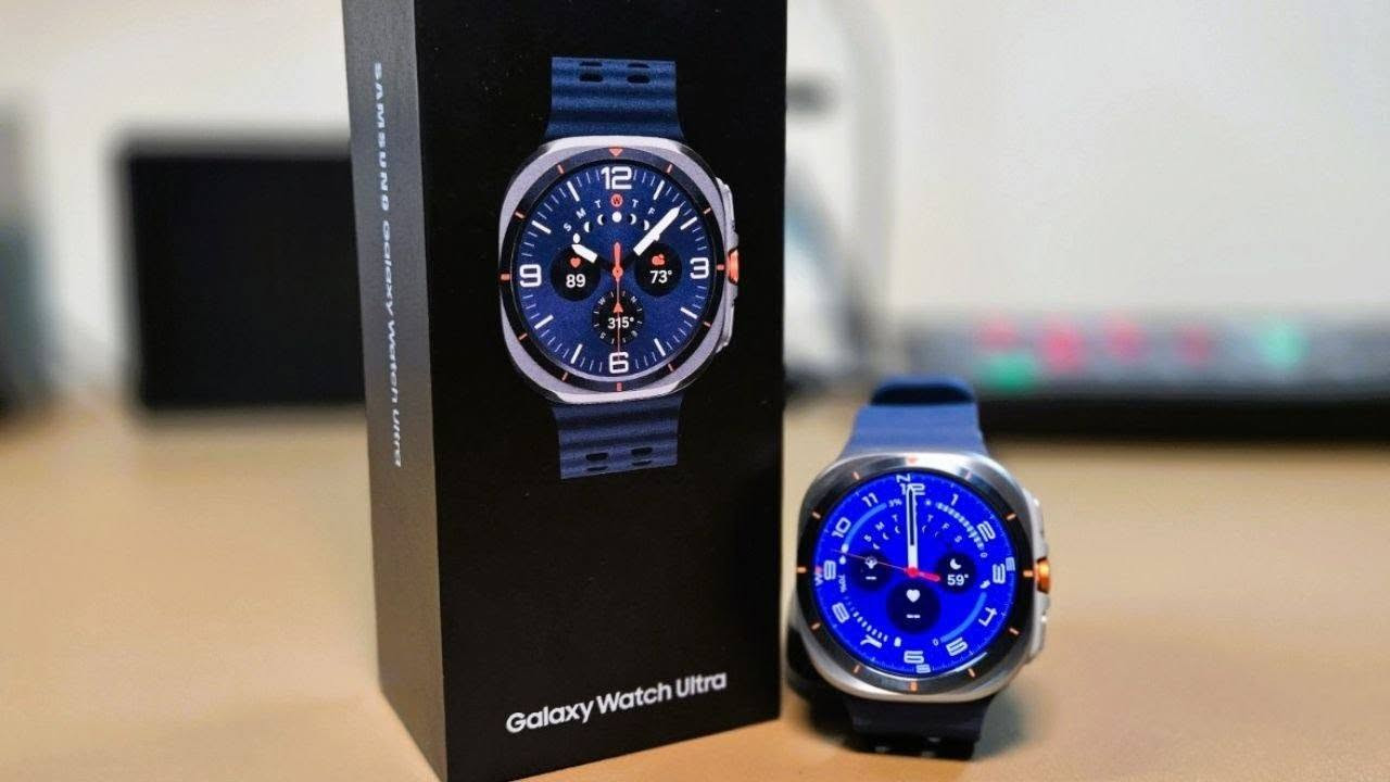 Samaug watch ultra2025
فقط بيع 
***********
