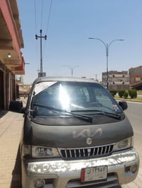 كيا بريجو • سيارة للبيع • موديل 2001 • سنوية 2028 • كيا بيك اب